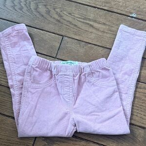 Mini boden corduroy legging